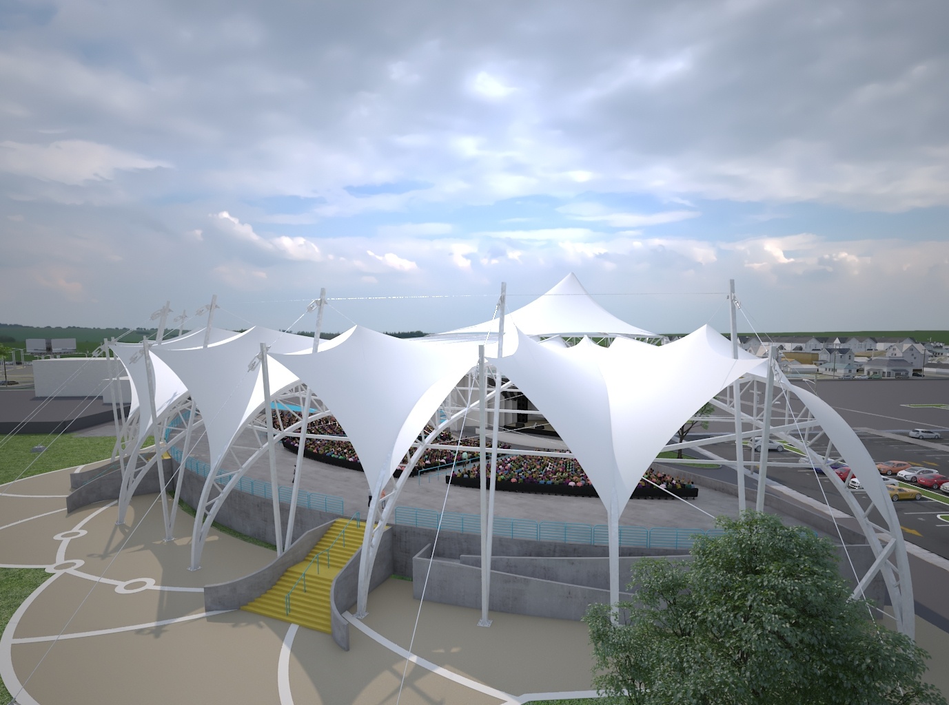 Pompano Beach Big Span gallery 1