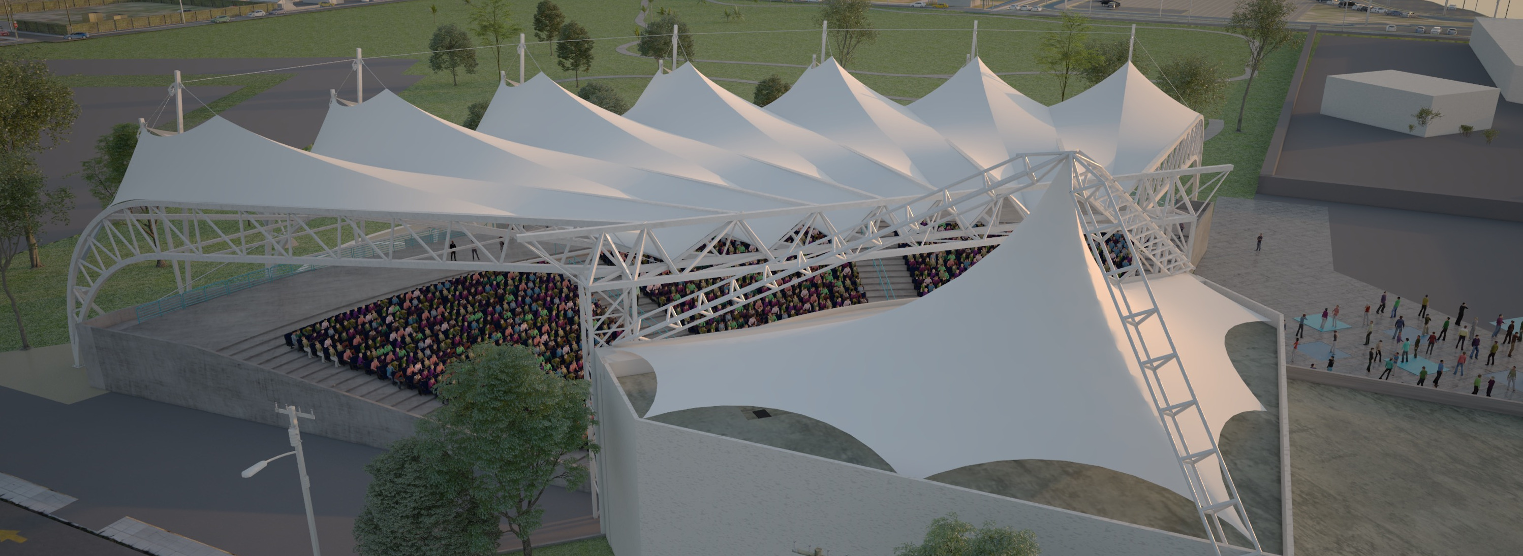 Pompano Beach Big Span - header